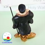 Mô hình tượng 4 thầy trò Đường Tăng thỉnh kinh.