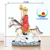 Mô hình tượng 4 thầy trò Đường Tăng thỉnh kinh.