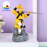 Mô hình tượng 4 thầy trò Đường Tăng thỉnh kinh.