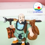 Mô hình tượng 4 thầy trò Đường Tăng thỉnh kinh.
