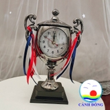 Đồng hồ để bàn chiếc cúp chiến thắng