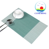 Tấm lót bàn ăn cách nhiệt pvc chống trơn trượt
