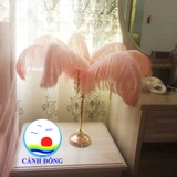 Chân nến pha lê phong cách hoàng gia quý tộc