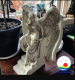 Tượng thiên thần nữ thần có cánh quà tặng ý nghĩa