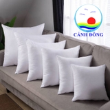 Ruột gối chất liệu bông PP cao cấp êm ái thoải mái