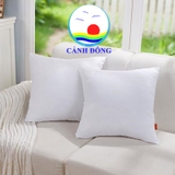 Ruột gối chất liệu bông PP cao cấp êm ái thoải mái