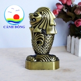 Mô hình Merlion Singapore phong thủy quà lưu niệm ý nghĩa