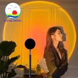 Đèn hoàng hôn 7 màu chụp hình quay video sống ảo siêu đẹp