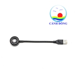 Đèn hoàng hôn 7 màu chụp hình quay video sống ảo siêu đẹp