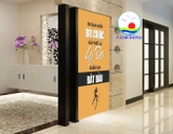 Decal tranh truyền động lực thành công khi bạn muốn bỏ cuộc hãy nhớ lại lí do khiến bạn bắt đầu - in theo size yêu cầu trên nhiều chất liệu - sẵn keo dán dễ