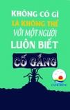 Decal dán tường không có gì là không thể với một người luôn biết cố gắng - dán kính, gỗ, trang trí phòng tạo động lực - in theo size yêu cầu trên nhiều chất liệu - sẵn keo dán dễ
