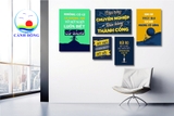 Decal dán tường không có gì là không thể với một người luôn biết cố gắng - dán kính, gỗ, trang trí phòng tạo động lực - in theo size yêu cầu trên nhiều chất liệu - sẵn keo dán dễ
