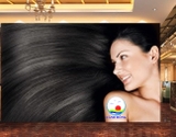 Decal dán trang trí salon tóc trang trí tường, kính , gỗ đẹp ấn tượng, sang trọng - in theo size yêu cầu trên nhiều chất liệu - sẵn keo dán dễ