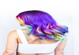 Tranh salon tóc tiệm cắt tóc nữ thời trang sáng trọng combo nhiều tấm kết hợp dán tường, kính, gỗ - in theo size yêu cầu nhỏ lớn trên nhiều chất liệu - sẵn keo dán dễ