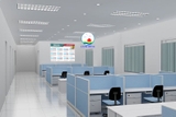 Lịch 2023 dán văn phòng giúp sắp xếp kế hoạch, công việc, học tập đạt thành công - truyền cảm hứng, trang trí văn phòng ý nghĩa  - in theo size yêu cầu trên nhiều chất liệu - sẵn keo dán dễ trên tường, kính, gỗ