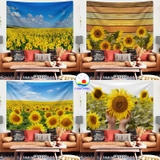 Tranh vải in theo yêu cầu - tranh vải decor trang trí tường - tranh vải treo tường trang trí sang trọng ý nghĩa mở rộng không gian phòng