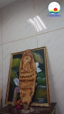 Bảng hiệu gỗ vẽ thư pháp theo yêu cầu - tranh gỗ vẽ thư pháp theo yêu cầu - trang trí bảng hiệu gỗ, quà lưu niệm, bảng quảng cáo vẽ thư pháp tay độc đáo ý nghĩa