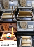 Hộp bút gỗ kèm bút khắc theo yêu cầu , quà tặng lưu niệm, tri ân thầy cô, tặng bạn bè, đối tác