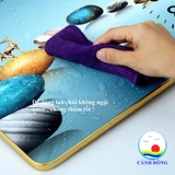 Tranh thư pháp Vợ Chồng ý nghĩa in size và nội dung theo yêu cầu - gỗ tráng gương in uv 3D cao cấp