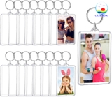 Móc khóa in ảnh quà tặng Cảnh Đông - in logo theo yêu cầu- quà lưu niệm truyền động lực
