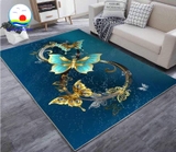 Thảm trải sàn lớn 1m55 * 2m3 vẻ đẹp đẳng cấp cho không gian - Giao mẫu sẵn ngẫu nhiên nhắn tin cho shop gửi mẫu
