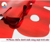 Chữ Hỷ dán kính xe cưới, dán kính trang trí phòng cưới không cần keo chỉ cần xịt nước lên mặt kính