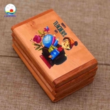 Quà tặng thầy cô giáo 20 -11 bộ gương lược gỗ , quà tặng bạn bè, đối tác, người thân ý nghĩa in và khắc nội dung theo yêu cầu