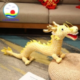 Gấu bông con rồng cute thịnh vượng quà tặng rồng thú nhồi bông hình con rồng ý nghĩa nhiều size chọn lựa