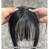 IS071 MÁI THẬT 4D PHỐI LƯỚI SAO MÓC TAY SIZE 8x10/25CM