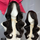 C0459 BỘ XOĂN NHIỀU 65CM MÁI BAY