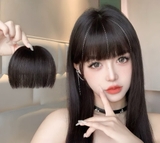 MÁI NGANG TÓC THẬT (Dày Vừa)