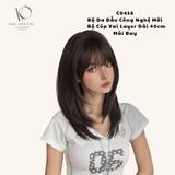 C0458 BỘ CÚP VAI LAYER 42CM