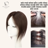 MÁI THẬT VOAN MÂY HỒ LÔ 7x11/25CM