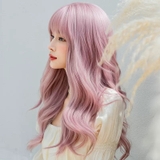 C0338 XOĂN LAYER HỒNG TÍM