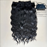 9KU SET 9 DÃY KEP XÙ SÓNG 60CM 240G