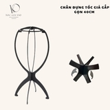Chân đựng tóc đứng