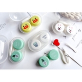 KHAY GƯƠNG MINI THỎ VỊT