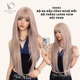 C0461 BỘ THẲNG TẦNG LAYER MÁI THƯA 76CM