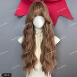 [DỆT KIM] DKL15 XOĂN SÓNG 60CM DA ĐẦU LỚN