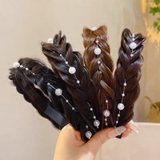 CÀI BÍM TÓC KIỂU 2-PHỐI NGỌC TRAI