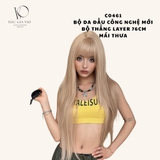 C0461 BỘ THẲNG TẦNG LAYER MÁI THƯA 76CM