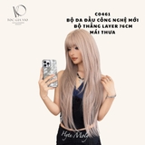 C0461 BỘ THẲNG TẦNG LAYER MÁI THƯA 76CM