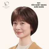 E03A TÓC NGẮN