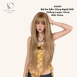 C0497 BỘ THẲNG DÀI LAYER