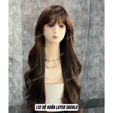 L12 BỘ XOĂN LAYER MÁI BAY SOCOLA