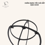Chân đựng tóc đứng