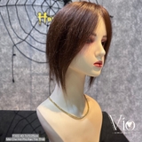 F302 MÁI NỮ THẬT 4D SIZE 7X11/25CM