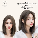 ST04 BỘ LƯỚI T CÚP VAI 35CM