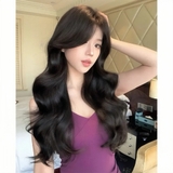 CH1832 BỘ XOĂN CAO THƯỢNG HẢI MÁI BAY NÂU ĐEN