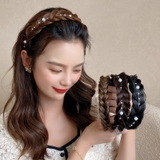 CÀI BÍM TÓC KIỂU 2-PHỐI NGỌC TRAI